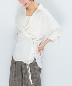 URBAN RESEARCH ROSSO / アーバンリサーチ ロッソ シャツ・ブラウス | マルチウェイデザインシャツ