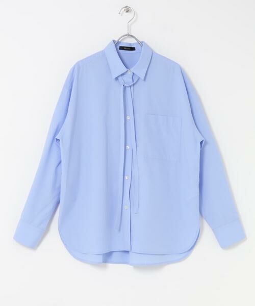 URBAN RESEARCH ROSSO / アーバンリサーチ ロッソ シャツ・ブラウス | マルチウェイデザインシャツ | 詳細10