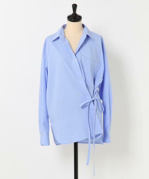 URBAN RESEARCH ROSSO / アーバンリサーチ ロッソ シャツ・ブラウス | マルチウェイデザインシャツ | 詳細11