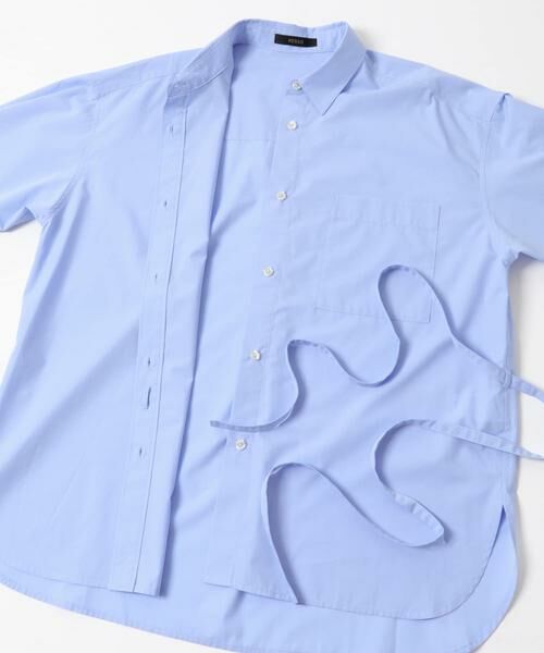 URBAN RESEARCH ROSSO / アーバンリサーチ ロッソ シャツ・ブラウス | マルチウェイデザインシャツ | 詳細12