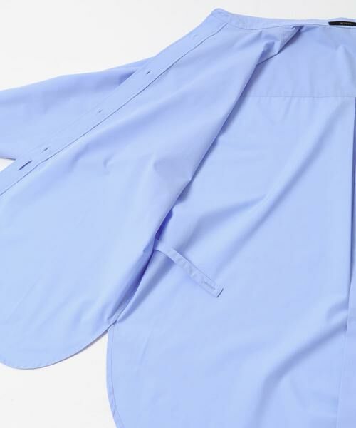 URBAN RESEARCH ROSSO / アーバンリサーチ ロッソ シャツ・ブラウス | マルチウェイデザインシャツ | 詳細13