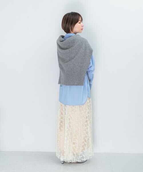 URBAN RESEARCH ROSSO / アーバンリサーチ ロッソ シャツ・ブラウス | マルチウェイデザインシャツ | 詳細3