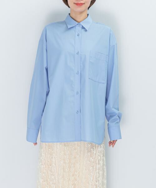 URBAN RESEARCH ROSSO / アーバンリサーチ ロッソ シャツ・ブラウス | マルチウェイデザインシャツ | 詳細5