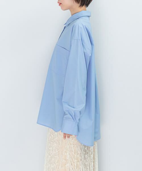 URBAN RESEARCH ROSSO / アーバンリサーチ ロッソ シャツ・ブラウス | マルチウェイデザインシャツ | 詳細6