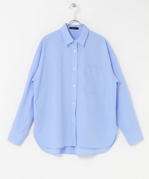 URBAN RESEARCH ROSSO / アーバンリサーチ ロッソ シャツ・ブラウス | マルチウェイデザインシャツ | 詳細9