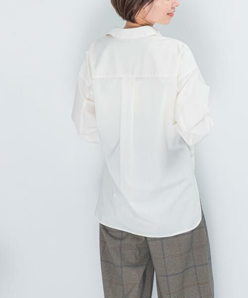 URBAN RESEARCH ROSSO / アーバンリサーチ ロッソ シャツ・ブラウス | マルチウェイデザインシャツ | 詳細17