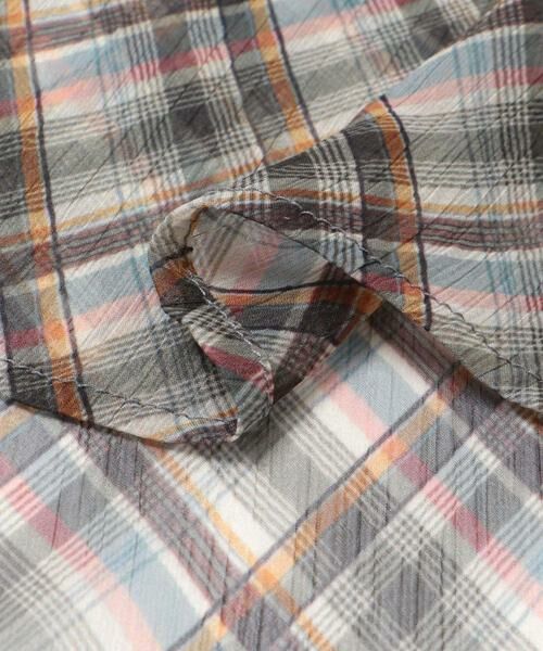 URBAN RESEARCH ROSSO / アーバンリサーチ ロッソ シャツ・ブラウス | チェックボウタイボリュームブラウス | 詳細15