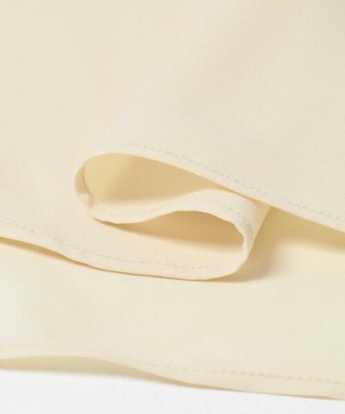 URBAN RESEARCH ROSSO / アーバンリサーチ ロッソ シャツ・ブラウス | ウォッシャブルフラワー刺繍レースブラウス | 詳細24