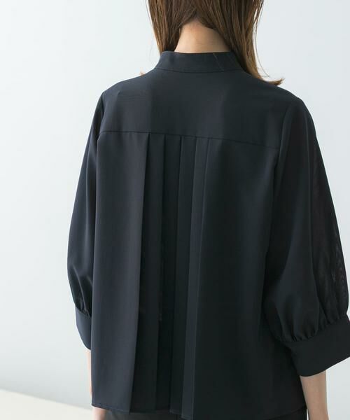 URBAN RESEARCH ROSSO / アーバンリサーチ ロッソ シャツ・ブラウス | タックデザインブラウス | 詳細13