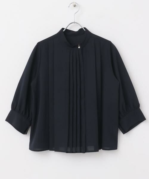 URBAN RESEARCH ROSSO / アーバンリサーチ ロッソ シャツ・ブラウス | タックデザインブラウス | 詳細14