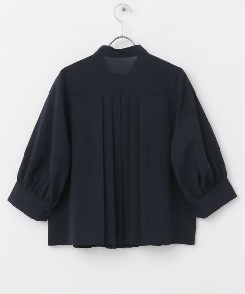 URBAN RESEARCH ROSSO / アーバンリサーチ ロッソ シャツ・ブラウス | タックデザインブラウス | 詳細16