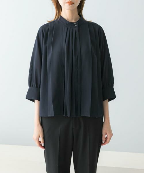 URBAN RESEARCH ROSSO / アーバンリサーチ ロッソ シャツ・ブラウス | タックデザインブラウス | 詳細5