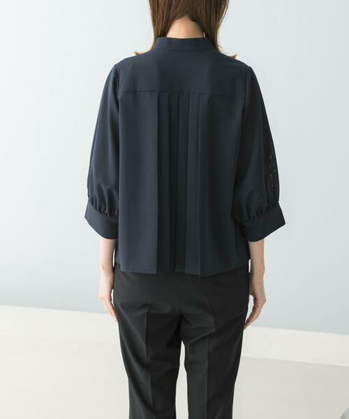 URBAN RESEARCH ROSSO / アーバンリサーチ ロッソ シャツ・ブラウス | タックデザインブラウス | 詳細7