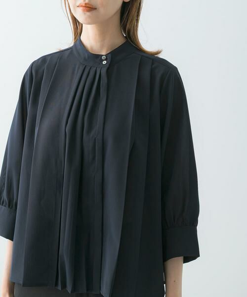 URBAN RESEARCH ROSSO / アーバンリサーチ ロッソ シャツ・ブラウス | タックデザインブラウス | 詳細8