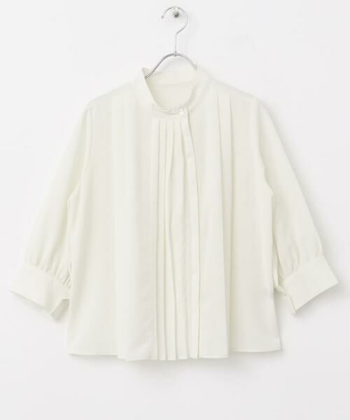 URBAN RESEARCH ROSSO / アーバンリサーチ ロッソ シャツ・ブラウス | タックデザインブラウス | 詳細24
