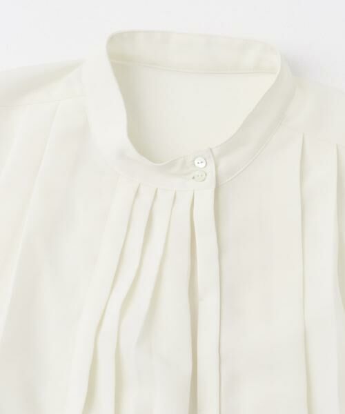 URBAN RESEARCH ROSSO / アーバンリサーチ ロッソ シャツ・ブラウス | タックデザインブラウス | 詳細25