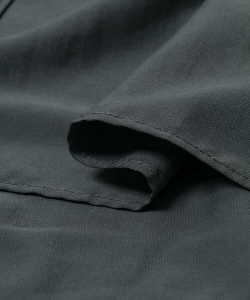 URBAN RESEARCH ROSSO / アーバンリサーチ ロッソ シャツ・ブラウス | ウォッシャブルVネックフレアブラウス | 詳細22