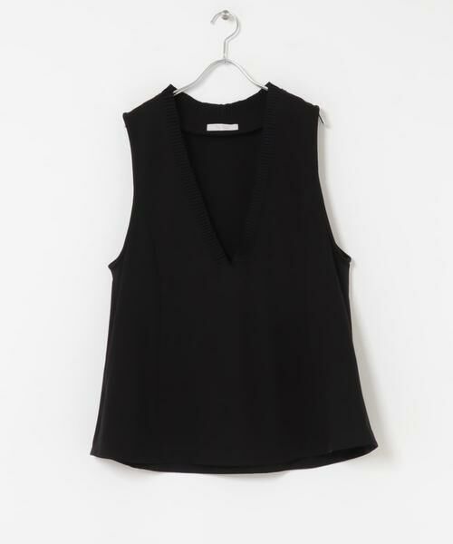 URBAN RESEARCH ROSSO / アーバンリサーチ ロッソ ベスト | F by ROSSO　プリーツデザインジレ | 詳細11