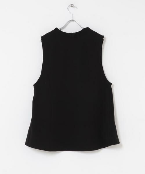 URBAN RESEARCH ROSSO / アーバンリサーチ ロッソ ベスト | F by ROSSO　プリーツデザインジレ | 詳細13