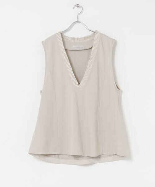 URBAN RESEARCH ROSSO / アーバンリサーチ ロッソ ベスト | F by ROSSO　プリーツデザインジレ | 詳細24