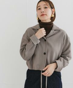 URBAN RESEARCH ROSSO / アーバンリサーチ ロッソ その他アウター | F by ROSSO　オープンカラーシャツジャケット