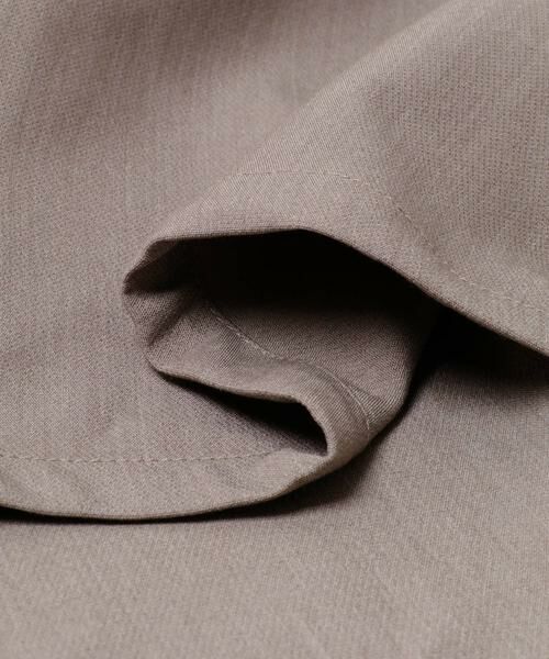 URBAN RESEARCH ROSSO / アーバンリサーチ ロッソ その他アウター | F by ROSSO　オープンカラーシャツジャケット | 詳細11