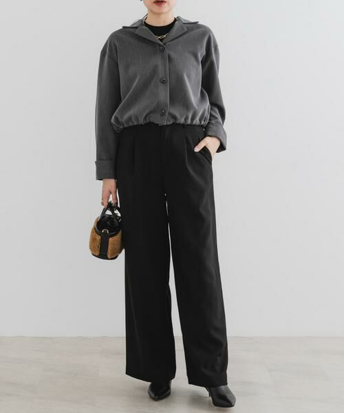 URBAN RESEARCH ROSSO / アーバンリサーチ ロッソ その他アウター | F by ROSSO　オープンカラーシャツジャケット | 詳細18