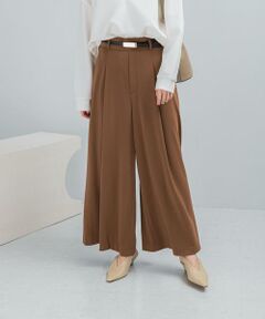 URBAN RESEARCH ROSSO / アーバンリサーチ ロッソ その他パンツ | DONEEYU　マットストレッチポンチパンツ