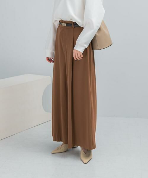 URBAN RESEARCH ROSSO / アーバンリサーチ ロッソ その他パンツ | DONEEYU　マットストレッチポンチパンツ | 詳細1