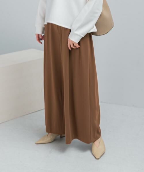 URBAN RESEARCH ROSSO / アーバンリサーチ ロッソ その他パンツ | DONEEYU　マットストレッチポンチパンツ | 詳細2