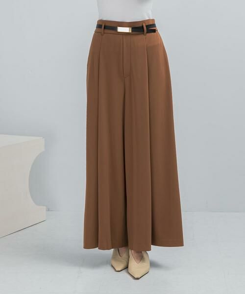 URBAN RESEARCH ROSSO / アーバンリサーチ ロッソ その他パンツ | DONEEYU　マットストレッチポンチパンツ | 詳細4