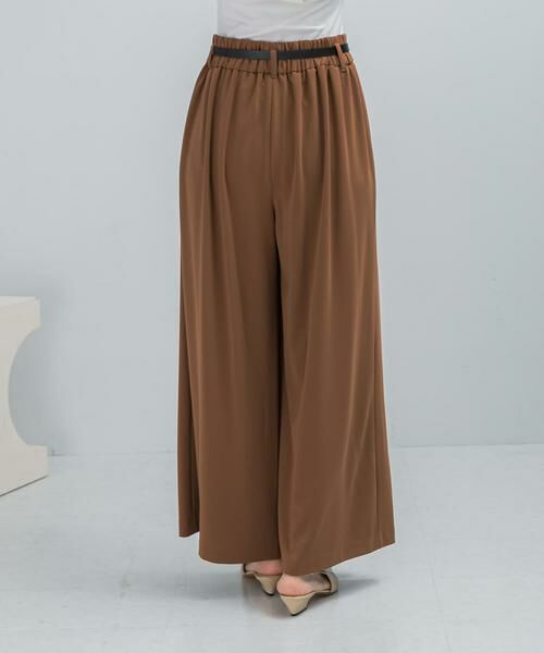 URBAN RESEARCH ROSSO / アーバンリサーチ ロッソ その他パンツ | DONEEYU　マットストレッチポンチパンツ | 詳細6