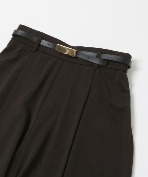 URBAN RESEARCH ROSSO / アーバンリサーチ ロッソ その他パンツ | DONEEYU　マットストレッチポンチパンツ | 詳細17