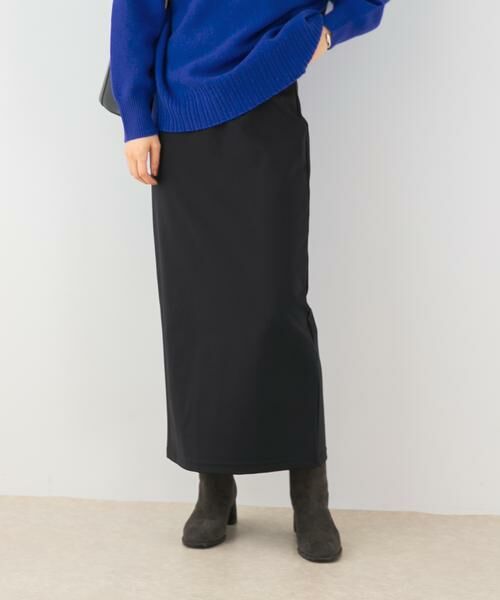 URBAN RESEARCH ROSSO / アーバンリサーチ ロッソ スカート | F by ROSSO　ハイストレッチタイトスカート | 詳細1