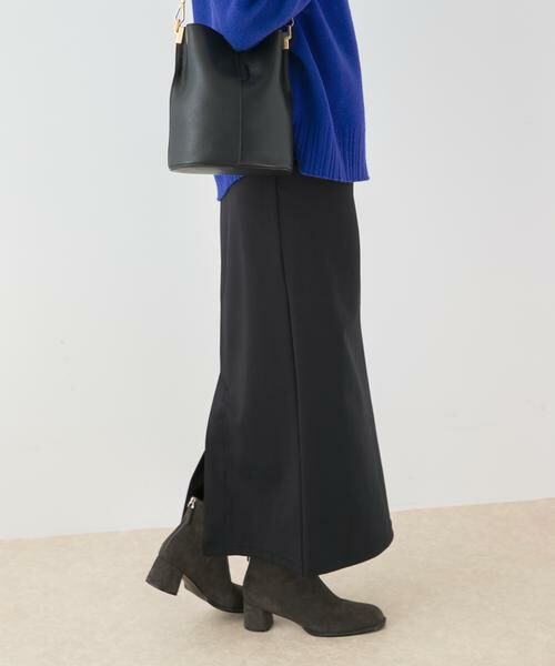 URBAN RESEARCH ROSSO / アーバンリサーチ ロッソ スカート | F by ROSSO　ハイストレッチタイトスカート | 詳細2