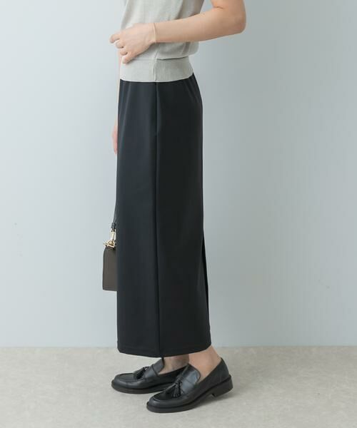 URBAN RESEARCH ROSSO / アーバンリサーチ ロッソ スカート | F by ROSSO　ハイストレッチタイトスカート | 詳細4