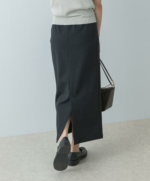 URBAN RESEARCH ROSSO / アーバンリサーチ ロッソ スカート | F by ROSSO　ハイストレッチタイトスカート | 詳細5