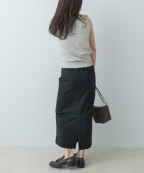 URBAN RESEARCH ROSSO / アーバンリサーチ ロッソ スカート | F by ROSSO　ハイストレッチタイトスカート | 詳細7