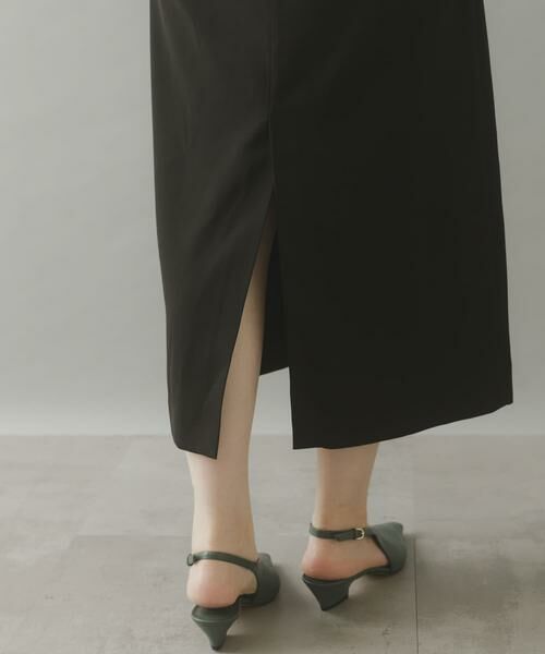 URBAN RESEARCH ROSSO / アーバンリサーチ ロッソ ワンピース | チュールカーディガン×レイヤードワンピース | 詳細21