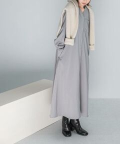 URBAN RESEARCH ROSSO / アーバンリサーチ ロッソ ワンピース | ポケットデザインVネックワンピース