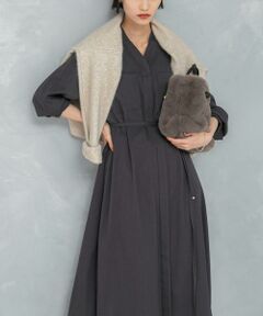 URBAN RESEARCH ROSSO / アーバンリサーチ ロッソ ワンピース | ポケットデザインVネックワンピース