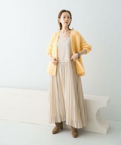 URBAN RESEARCH ROSSO / アーバンリサーチ ロッソ ワンピース | プリーツドッキング2WAYキャミワンピース