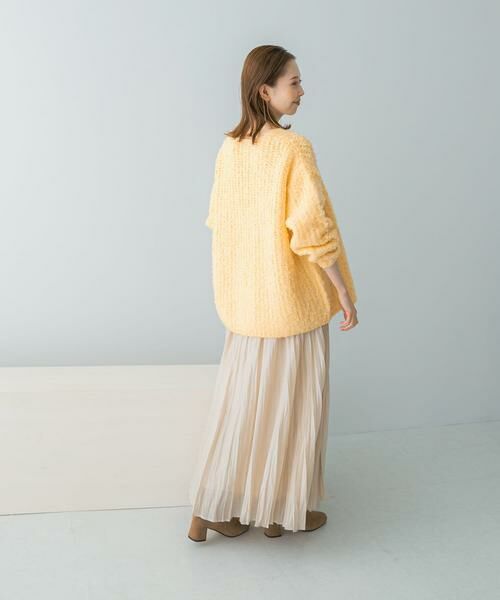 URBAN RESEARCH ROSSO / アーバンリサーチ ロッソ ワンピース | プリーツドッキング2WAYキャミワンピース | 詳細14