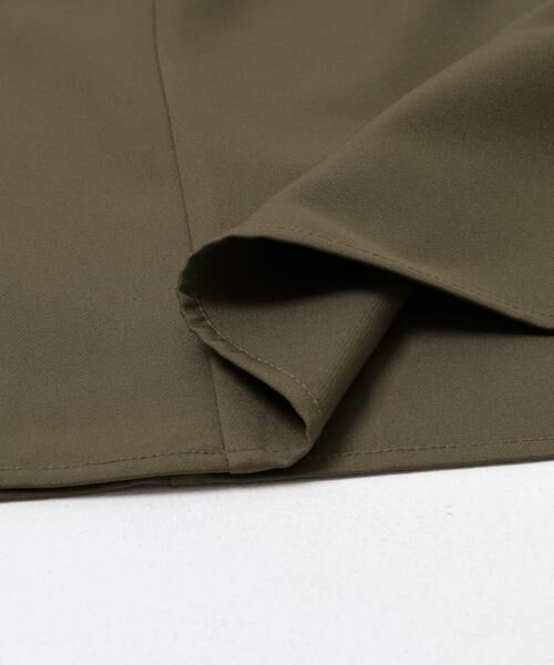 URBAN RESEARCH ROSSO / アーバンリサーチ ロッソ ワンピース | ドッキングスリーブVネックワンピース | 詳細6