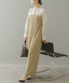 URBAN RESEARCH ROSSO / アーバンリサーチ ロッソ サロペット・オールインワン | レイヤードライクオールインワン