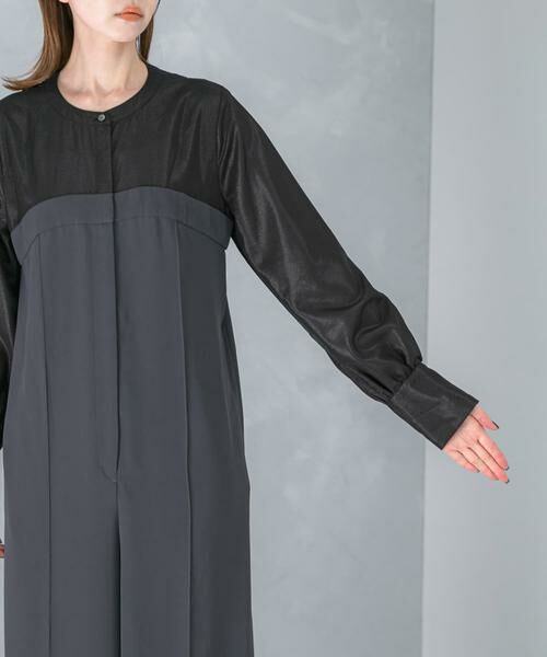 URBAN RESEARCH ROSSO / アーバンリサーチ ロッソ サロペット・オールインワン | レイヤードライクオールインワン | 詳細11