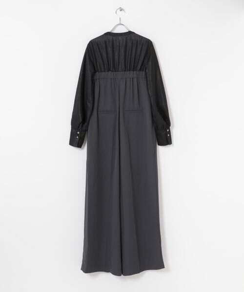 URBAN RESEARCH ROSSO / アーバンリサーチ ロッソ サロペット・オールインワン | レイヤードライクオールインワン | 詳細15