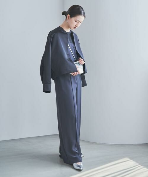 URBAN RESEARCH ROSSO / アーバンリサーチ ロッソ サロペット・オールインワン | レイヤードライクオールインワン | 詳細7