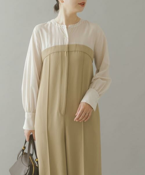 URBAN RESEARCH ROSSO / アーバンリサーチ ロッソ サロペット・オールインワン | レイヤードライクオールインワン | 詳細19