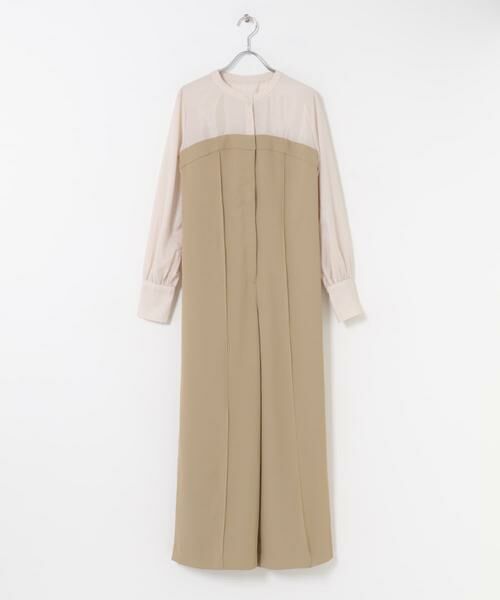 URBAN RESEARCH ROSSO / アーバンリサーチ ロッソ サロペット・オールインワン | レイヤードライクオールインワン | 詳細30